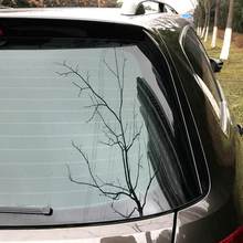 Spoiler lateral para janelas traseiras de vw, para passat b7 wagon/alltrack 2011, 2012, 2013, 2014, 2015 2024 - compre barato