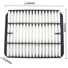 Car ENGINE Air Filter For Lexus GS400(S160 4.0L 1997 1998 1999 2000 2001 2002 2003 2004 2005) OEM 17801-50030 Replacement 2024 - buy cheap