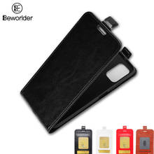 Funda de cuero PU para Xiaomi Poco X3 M3 Pro, carcasa con tapa, BILLETERA, ranuras para tarjetas, marco de fotos, protector de teléfono para Xiaomi Poco X3 F3 GT 2024 - compra barato