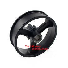 MADE IN CHINA 0 inch Electric scooter wheel hub 10 inch aluminum alloy wheel rims 10x2 10x2.125 10x2.50 10x2.25 tires rims 2024 - buy cheap