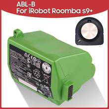 Batería de repuesto Original de 3300mAh ABL-B para iRobot Roomba S9 + baterías de Robot de barrido 2024 - compra barato