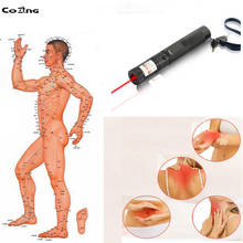 Pain Relif Therapy Laser Acupoint Point Pen Physical Therapy Device Home Use 2024 - buy cheap