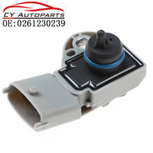 New Map Sensor Intake Air Pressure Sensor For VOLVO 0261230238 0261230239 2024 - buy cheap