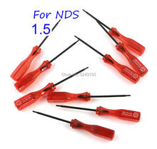 100pcs High quality 1.5 cross screwdrive for NDS NDSL Hand Tools Disassemble Screwdriver For NDS NDS Lite 2024 - buy cheap