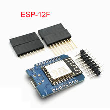 Mini Placa de desarrollo WIFI D1 NodeMCU Lua IOT, accesorios para manualidades, ESP-12, ESP-12F, CH340G, CH340, V2, USB, WeMos D1 2024 - compra barato