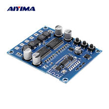 AIYIMA YDA138-E Bluetooth Digital Power Amplifier Audio Board 20Wx2 Stereo Sound Amplifier Mini Amp Speaker Home Theater 2024 - buy cheap