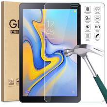 Tablet Tempered Glass Screen Protector for Samsung Galaxy Tab A 10.5 2018 T595 2024 - buy cheap
