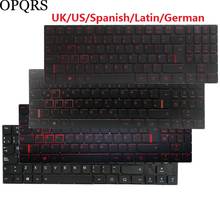 Новая клавиатура для ноутбука Lenovo Legion Y520 Y520-15IKB R720 Y720 Y720-15IKB 2024 - купить недорого