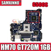 90003085 VILG1/G2 LA-9901P Mainboard For Lenovo G500S laptop motherboard with HM70 GT720M 1GB DDR3 100% Full Tested 2024 - buy cheap