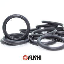 CS2.5mm EPDM O RING ID 52/53/55/56/57/58/60/62/63*2.5 mm 30PCS O-Ring Gasket Seal Exhaust Mount Rubber Insulator Grommet ORING 2024 - buy cheap
