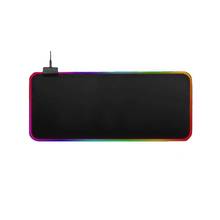 1 pcs RGB Colorido Sinfonia luminosa mouse pad Gaming mouse pad RGB Colorido Gaming Mouse Pad Mouse Pad Grande 2024 - compre barato