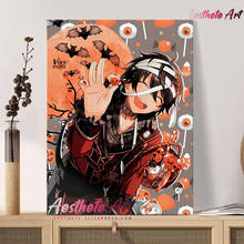 Mika Kagehira набор звезд Аниме Картина на холсте настенные художественные плакаты принты картины украшение для гостиной домашний декор 2024 - купить недорого