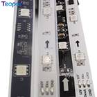 WS2811 tira conduzida 5 m 30/48/60 leds/m, 10/16/20 pcs ws2811 ic/meter, DC12V Branco/Preto PCB, 2811 tira conduzida Endereçável Digitais - compare preços WS2811 tira conduzida 5 m 30/48/60 leds/m, 10/16/20 pcs ws2811 ic/meter, DC12V Branco/Preto PCB, 2811 tira conduzida Endereçável Digitais - compare preços