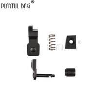 PB Playful bag Outdoor sports competitive toy LDT JiQu MP5 upgrade modified magazine clip tenon buckle release K kit QD69 2024 - buy cheap