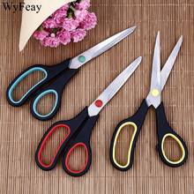 8.5inch Tailor's Scissors Multipurpose Stainless Steel Sewing Scissors Household Crafts Office Home Clothing Tool Cuts Supplies 2024 - buy cheap