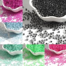 150-1000pcs 2 3 4mm Charm Czech Glass Seed Beads Crystal Spacer Beads For Jewelry Making DIY Bracelet Necklace 2024 - buy cheap