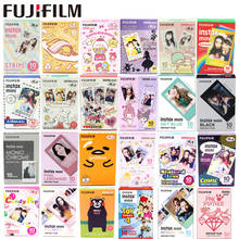 Fujifilm 10 Sheets Film Monochrome Rainbow Macaroon New Alice For Fuji Instax Mini 11 7 8 mini 9 50s 7s 90 25 Share SP-1 Instant 2024 - buy cheap