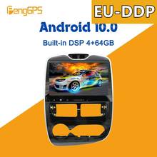 Reprodutor dos multimédios do carro para o rádio 2013 - 2018 do andróide de renault clio 4 3 autoradio audio dvd px6 unidade principal da navegação de gps cassete 2024 - compre barato