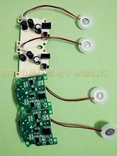 Novo mini umidificador de ar usb, acessórios, placa de circuito atomizador 5v, placa de circuito integrada, oscilador 2024 - compre barato