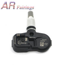 Sistemas de monitoramento de pressão dos pneus tpms 42607-48020 mhz para toyota lc200 corolla drive pacote com camry lexus lx570 2024 - compre barato