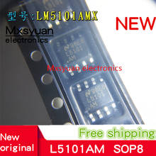 10pcs~100pcs/LOT L5101 L5101AM LM5101AM LM5101AMX SOP8 New original In stock 2024 - buy cheap