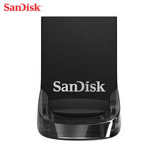 SanDisk FIT USB 3.0 3.1 Flash Drive 16gb 32gb 64gb 128gb 150MB/S Bultra Pen Drive USB 3.0 U Disk Pendrive Flashdisk for Computer 2024 - buy cheap
