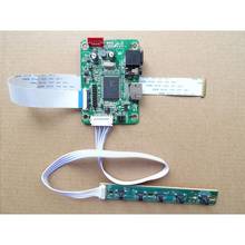 Controller board kit For B156XTK01.0 1366X768 40pin monitor display panel 15.6" EDP mini LCD LED HDMI-compatible 2024 - buy cheap