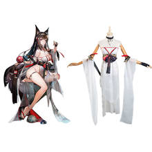 Game Azur Lane IJN Amagi Cosplay Costume Dress Adult Sexy Swimsuit Bikini Uniform Party Carnival Costumes 2024 - buy cheap