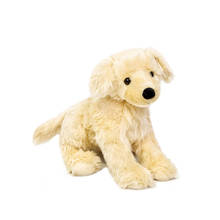 1 pcs 30-50cm Simulation Golden Retriever Dog Poodle Plush Toys Long-haired dog Animal Suffed Doll Plush Toys Car decoration 2024 - buy cheap