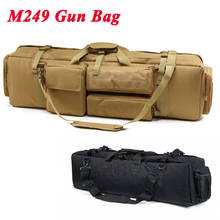 Multi-functional Airsoft Paintball Gun Holster Nylon Tactical Rifle Bag Outdoor Hunting Gun Carry Shoulder Bag About 96cm 2024 - buy cheap