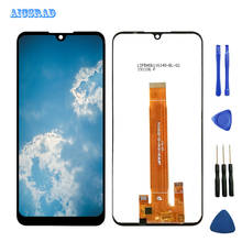 New Original 6.09 inch wiko view 3 lite Touch Screen LCD Display Assembly Replacement For wiko view 3 lite Mobile Phone Part 2024 - buy cheap