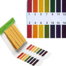 80 Strips/pack PH Test Strips Full PH Meter PH Controller 1-14st Indicator Litmus Tester Paper Water Soilsting Kit Factory 2024 - buy cheap