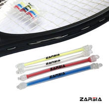 Free Shipping (30pcs/lot)Original ZARSIA Tennis Racket Vibration Dampener Shock Absorber  Shield tennis vibration dampeners 2024 - buy cheap