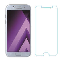 Protetor de tela de vidro temperado para samsung galaxy, película de proteção para samsung galaxy a5 (2017) a520f a520f/ds a520k/l/s a520 2024 - compre barato