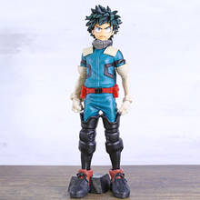 Figura de My Hero Academia, juguete de modelo coleccionable de PVC, Izuku, Grandista Midoriya 2024 - compra barato