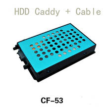 JIANGLUN-disco duro para Panasonic ToughBook CF-53 CF53 HDD SATA Caddy + Cable conector 2024 - compra barato