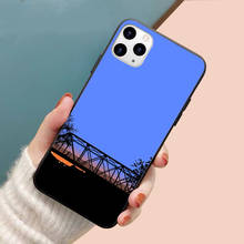 One Tree Hill Bridge soft TPU border phone case for iphone 11PRO MAX 11 X XS XR XSMAX 6 plus 7 7plus 8 8plus cover 2024 - buy cheap