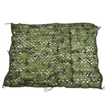 New 2m x 1.5m Shooting Hide Army Camouflage Net Hunting Oxford Fabric Camo Netting 2024 - buy cheap