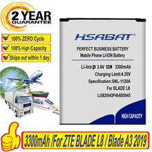 Top Brand 100% New 3300mAh Li3820t43P4h695945 Battery for ZTE BLADE L8 / Blade A3 2019 Batteries 2024 - buy cheap