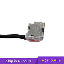 Conector hp pavillon 15-cb sztb1, conector de energia dc, 926430-001 2024 - compre barato