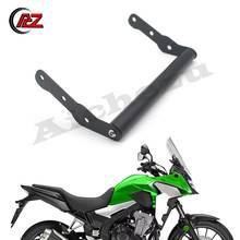 Gps de navegação para-brisas para motos honda cb500x 2016 2017 2018 2019 2024 - compre barato