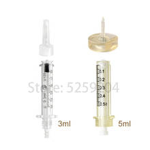 0.3ml/0.5ml Disposable Sterile Ampoule Head Hyaluron Pen Hyaluronic Acid Gun Atomizer Syringe Needle for Anti-wrinkle Anti Aging 2024 - buy cheap
