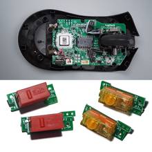 2Pcs Mouse Repair Parts Mouse Micro Switch for logitech G703 G703 hero Mouse Button Board 2024 - buy cheap