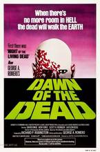 DAWN OF THE DEAD VINTAGE MOVIE SILK POSTER Wall painting 24x36inch 2024 - buy cheap