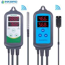 INKBIRD WIFI Digital Thermometer ITC-308 WIFI Temperature Controller + IHC-200WIFI Humidity Controller Hygrometer for Fermenting 2024 - buy cheap