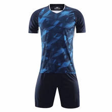Adult Women Men Kids Child Soccer Volleyball Football Jersey Set Suit Shirts Uniform Shorts Sport Kit Clothing Custom Printing 2024 - buy cheap