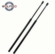 WOLFIGO New Rear Gas Spring Hood Hatch Lift Damper Strut 51248230070 51248206652 For BMW 318ti 1995 1996 1997 1998 1999 2024 - buy cheap