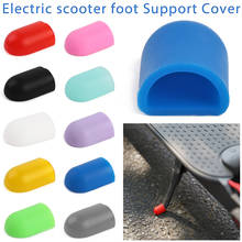 1Pcs Hot Silicone Electric Scooter Foot Support Sleeve Feet Protective Cover for Xiaomi M365 Ninebot Es2/Es4 Scooters Parts 2024 - buy cheap