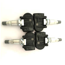 4 pces 52933a5100 52933-a5100 sensor tpms de monitoramento da pressão dos pneus para kia sportage ql k7 kx5 kx3 cadenza 2024 - compre barato