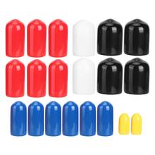 20 Pcs PVC Vacuum Line Cap 1/8in 3/16in 1/4in 3/8in 5/16in Assorted Kit Fit for CHEVY GMC OLDS BUICK FORD CHRYSLER MOPAR 2024 - buy cheap